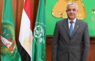 الدكتور عادل مبارك رئيس جامعة المنوفية يوجه برقية تهنئة للرئيس عبدالفتاح السيسي رئيس الجمهورية