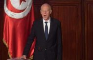 الرئيس التونسي قيس سعيّد يلوح بحل البرلمان والدعوة لانتخابات