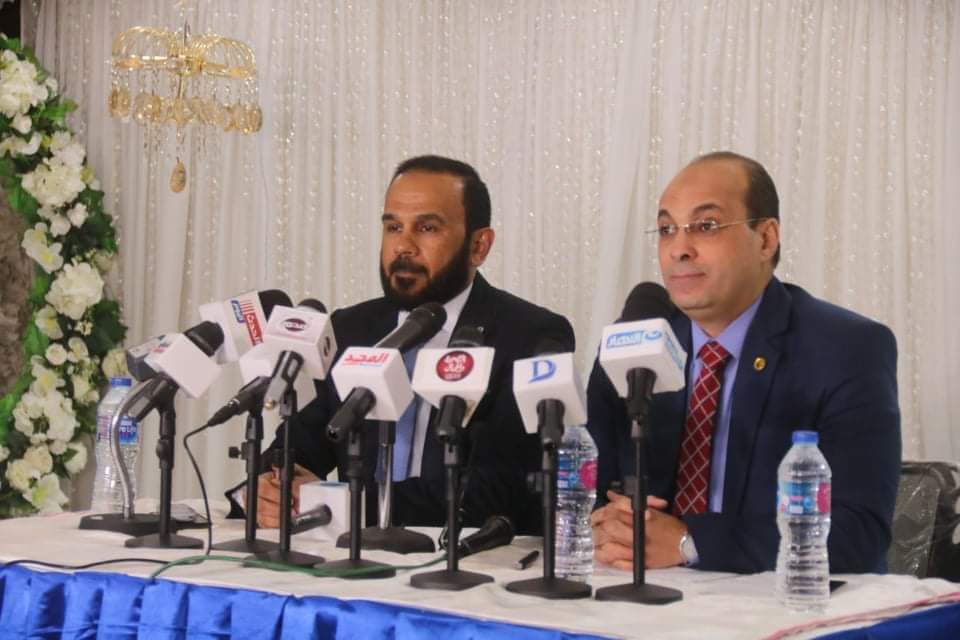 رئيس مجموعة الفتح يكشف الحقائق ودور شركته في الاقتصاد المصري.