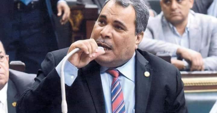 النائب محمد سعيد الدويك ينطلق من قاعدة البرلمان المصرى ليحقق مطالب أبناء محافظته