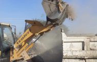 محافظة قنا : رفع ١٨٣ طن مخلفات وتراكمات قمامة فى ٥ مدن بالمحافظة
