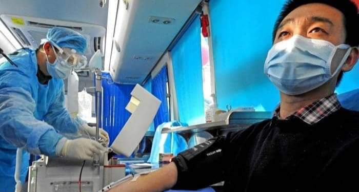 عدد الإصابات بالفيروس 70548 على الأقل في سائر أنحاء الصين