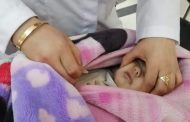 صحة شمال سيناء تحقق٩٩،٥٥% من إجمالي المستهدف في الحملة القومية للتطعيم ضد مرض شلل الأطفال