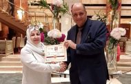 الشاعرة الأردنية وداد سلام القراله مقررة للجنة الثقافية بشبكة اعلام المرأه العربيه