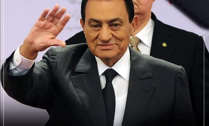 مصر تعلن الحداد 3 أيام علي وفاة الرئيس السابق محمد حسنى مبارك