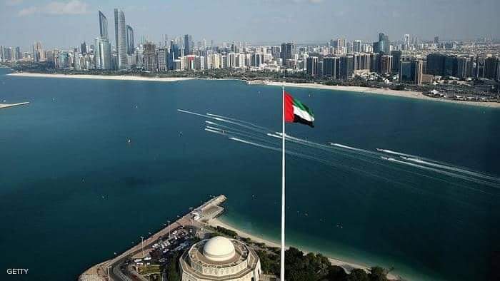 العاصمة الإماراتية أبوظبي بمبادرة الإمارات الإنسانية لإجلاء رعايا دول من الصين