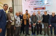 الاتحاد العام الرياضى للشركات من منتجع حورس بمحافظة المنيا