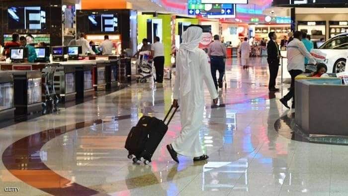 مطار دبي الدولي قائمة بإجراءات الحجر الصحي الذاتي