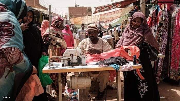 اللامبالاة هي السمة البارزة في الشارع السوداني في ظل كورونا