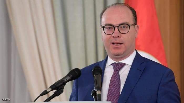 رئيس الحكومة التونسية إلياس الفخفاخ تفاصيل حزمة دعم المواطن والشركات لمواجهة كورونا