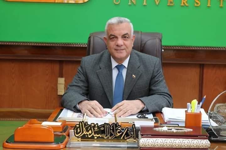 رئيس جامعة المنوفية يوجه بإعلان جميع نتائج الطلاب بالفصل الدراسى الأول