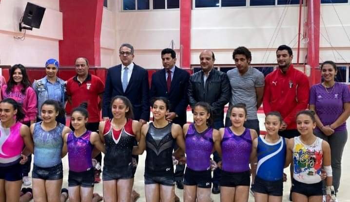 لأول مرة فى تاريخ اللعبة مصر تحتل المركز السابع فى التصنيف العالمى للاتحاد الدولى للجمباز