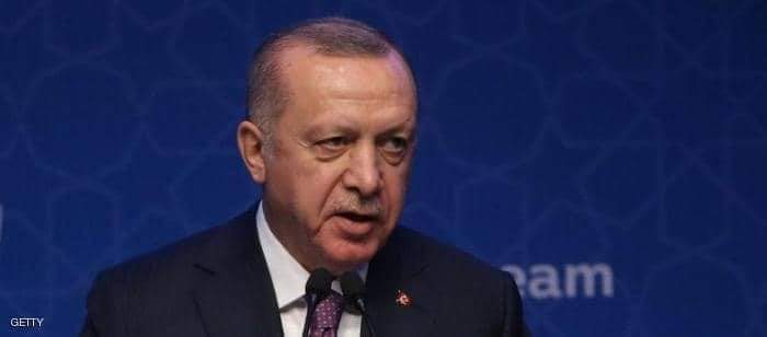 أردوغان حملات تبرع لمكافحة كورونا