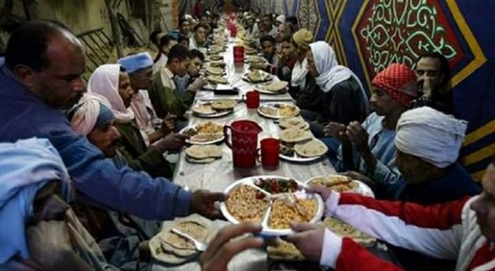 الأوقاف: لا موائد رحمن في رمضان هذا العام بسبب «كورونا»