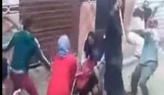 إصابة زوجين في مشاجرة بالشوم والعصا بقوص