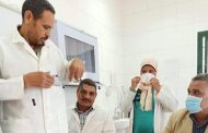 لعزل حالات الكورونا تجهيز 40 سرير في نجع حمادي