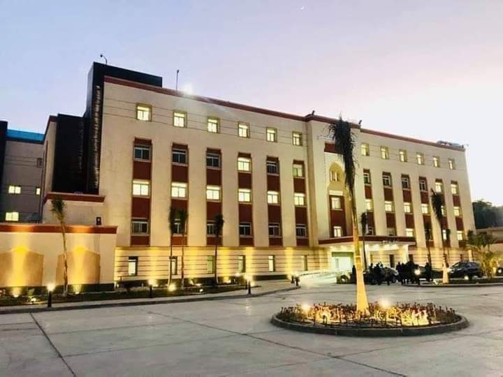 129حالة مصابه بكورونا في مستشفى عزل ملوى وحالات الشفاء تبلغ 105 حالة