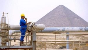 مصر تنتج 7.2 مليارقدم مكعبة يوميا من الغاز