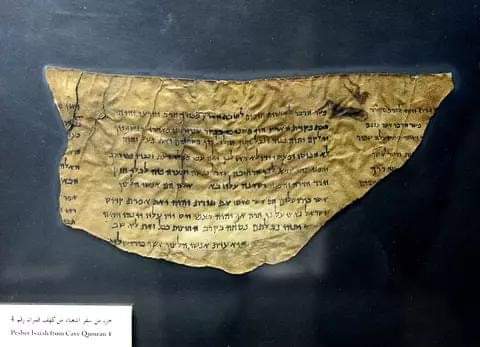اكتشفها بدوي بالصدفة.. «مخطوطات البحر الميت» شاهد جديد على تزييف وتزوير إسرائيل للتاريخا