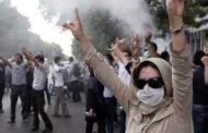 الاحتجاجات اجتاحت إيران في نوفمبر الماضي قوات الأمن قتلت معظم ضحايا احتجاجات نوفمبر