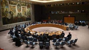 مجلس الأمن الدولي أحد وسائل مصر في مسألة سد النهضة