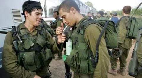 سر موافقة إسرائيل على تعاطي الجنود للمخدرات