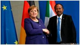 السودان على الرغم من معاناته لكن توتر حدوده مع أثيوبيا تؤرق سياسته