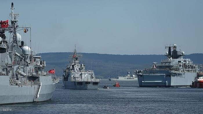 استراتيجية الوطن الأزرق التركية تعتمد على السيطرة البحرية
