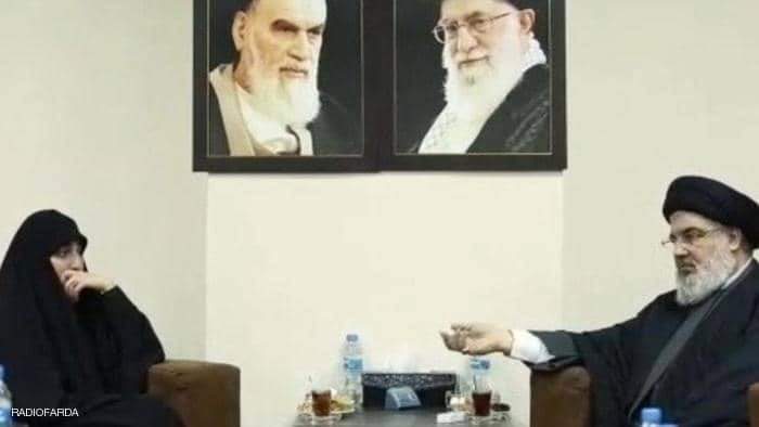  زعيم حزب الله: نسب جديد بين حزب الله وإيران