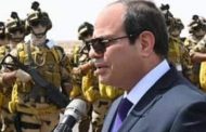الرئيس عبدالفتاح السيسي مصر ترسم الخطوط الحمراء في ليبيا.. ودعم عربي وأميركي