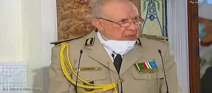 الجزائر.. تثبيت السعيد شنقريحة رئيسا لأركان الجيش