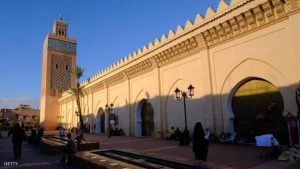 المساجد أغلقت في المغرب في مارس الماضي.وسيتم فتحها بعد شهر