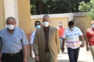 خروج 138 حالة من مصابي فيروس كورونا المستجد من مستشفى الوقف المركزي