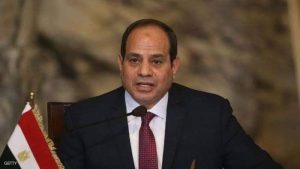 الرئيس المصري عبد الفتاح السيسي يؤكد رفضه الإجراءات المنفردة بشأن سد النهضة