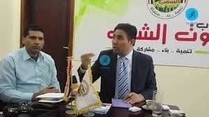 محافظ قنا يتفقد لجان الثانوية العامة بمدينة الوقف