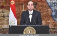 اتصال هاتفي..السيسي لـ ترامب :مصر تسعي لـ استعادة توازن الدولة الليبية