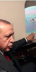 أردوغان ينقب عن الطاقة في المتوسط دون اعتبار للآخرين