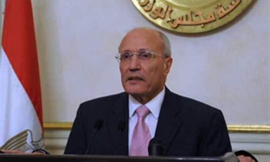 محافظ القليوبية ينعى الفريق محمد العصار وزير الدولة للانتاج الحربى