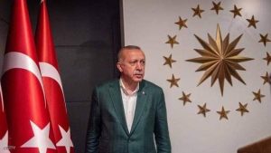 الرئيس التركي رجب طيب أردوغان استطلاع رأي يظهر تراجع شعبية أردوغان وحزبه