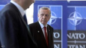 أردوغان انتهج سياسة تمثل خطرا على وحدة حلف الناتو