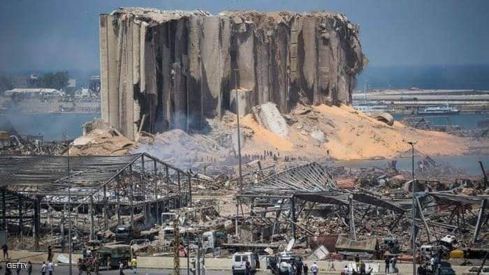 وصلت الشحنة التي سببت أسوأ انفجار تشهده بيروت قبل 7 سنوات
