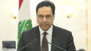 دياب يستقيل رسميا ويعلق غاضبا: اللي استحوا ماتوا