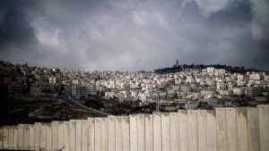 التنسيق توقف بسبب نية إسرائيل ضم أراض فلسطينية
