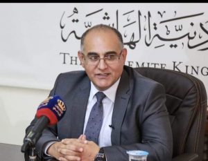 وزير الشؤون الخارجية العماني تلقى اتصالا من غابي أشكنازي