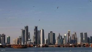 العاصمة القطرية الدوحةنزاع قانوني يكشفُ تعاونا وثيقا بين قطر وإسرائيل