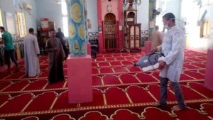 محافظ سوهاج يعلن عودة صلاة الجمعة غدا بـ 6399 مسجد بسوهاج