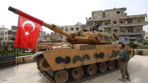 تركيا تدخلت في عدد من الدول المجاورة وارتفاع نفقات الجيش في ظل الأزمة