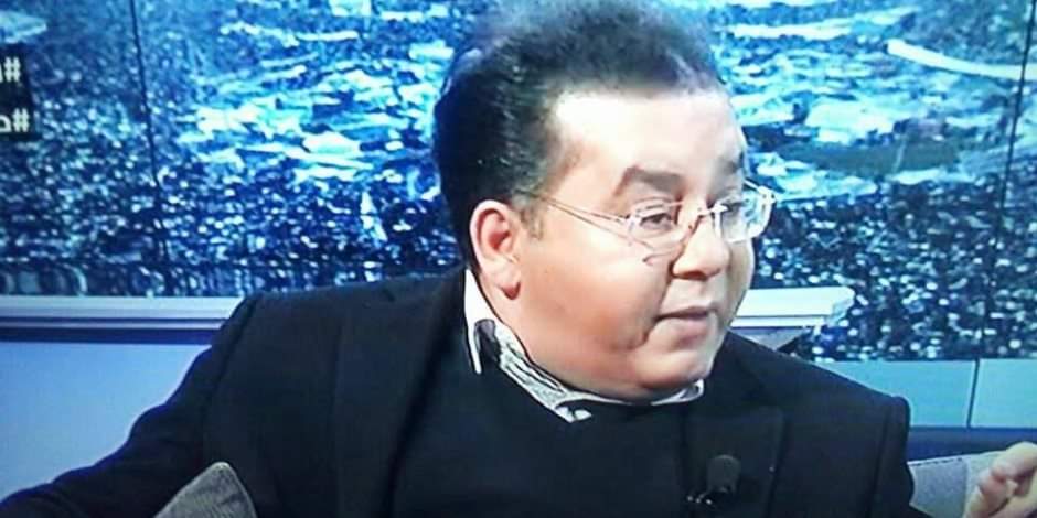 شباب الصحفيين : خناقة شوارع وضرب بالأيدي بين أيمن نور ومحمود حسين للخلاف على تورتة التمويلات القطرية