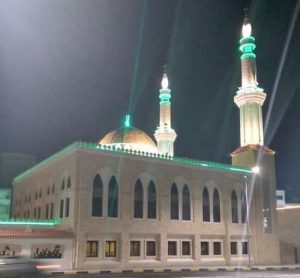 وزير الأوقاف يفتتح المسجد القبلى بقرية كفراباظة بالشرقية