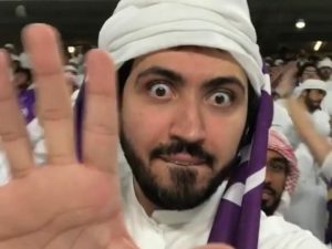 أحمد الكبيسي: نسعى لتنظيم كأس العالم في الإمارات.. والاتحاد تعامل بحزم مع أزمة كورونا